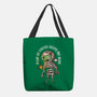 Keeps Me Alive-none basic tote bag-nukataji