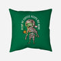 Keeps Me Alive-none removable cover w insert throw pillow-nukataji