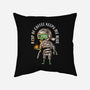 Keeps Me Alive-none removable cover throw pillow-nukataji