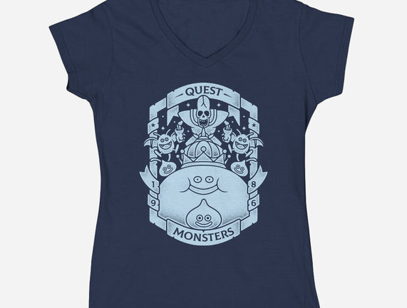 Quest Monsters