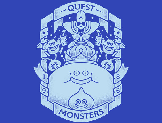 Quest Monsters