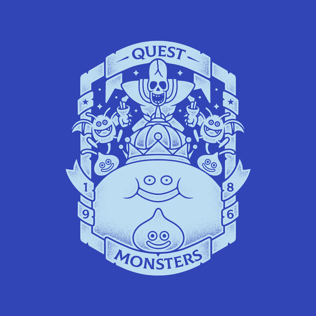 Quest Monsters-unisex zip-up sweatshirt-Alundrart
