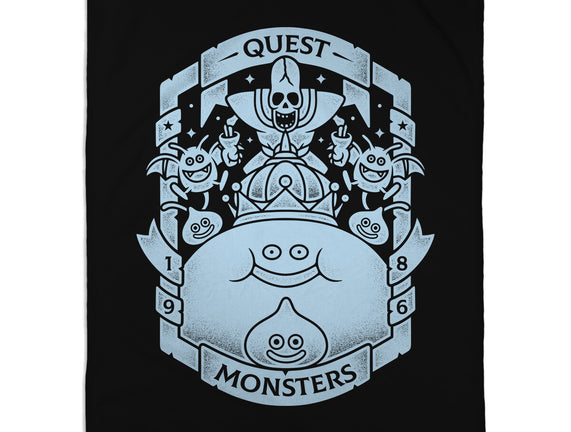 Quest Monsters