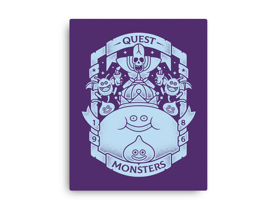 Quest Monsters