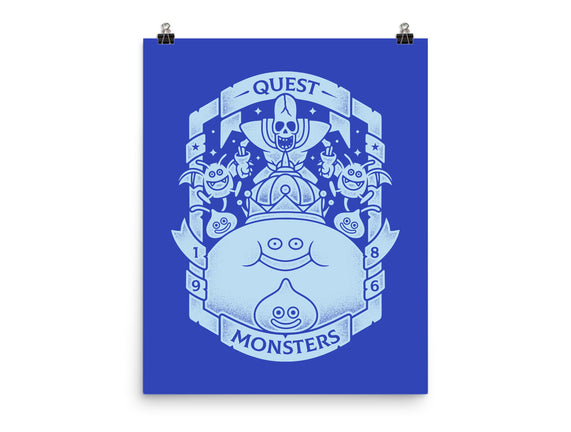 Quest Monsters