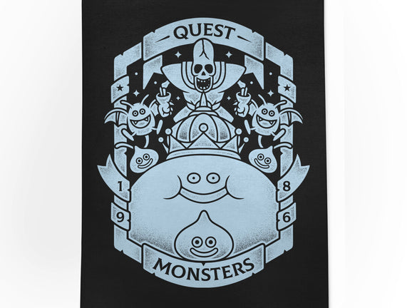 Quest Monsters