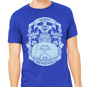 Quest Monsters