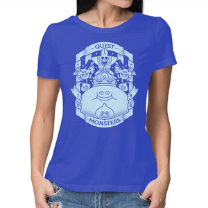 Quest Monsters