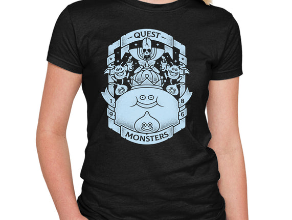 Quest Monsters