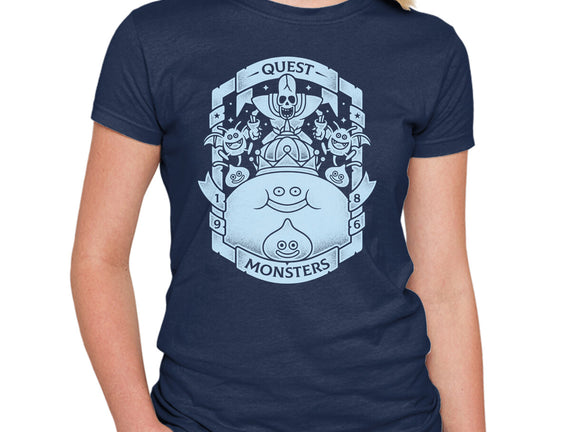 Quest Monsters