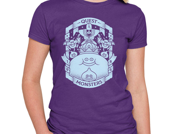 Quest Monsters