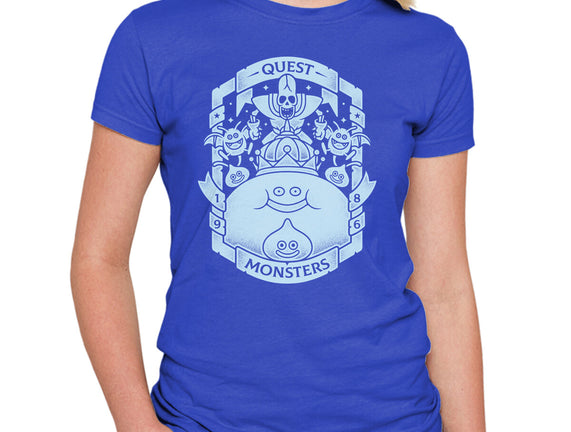 Quest Monsters