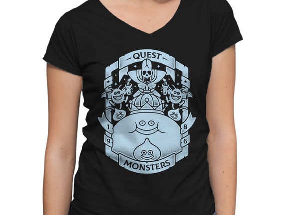 Quest Monsters