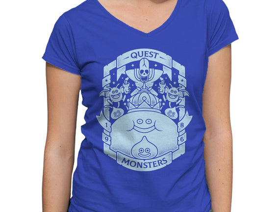 Quest Monsters
