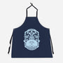 Quest Monsters-unisex kitchen apron-Alundrart