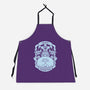 Quest Monsters-unisex kitchen apron-Alundrart