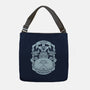 Quest Monsters-none adjustable tote bag-Alundrart