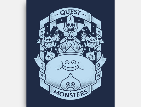 Quest Monsters