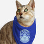 Quest Monsters-cat bandana pet collar-Alundrart