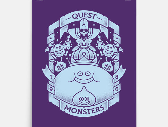 Quest Monsters