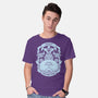 Quest Monsters-mens basic tee-Alundrart