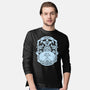 Quest Monsters-mens long sleeved tee-Alundrart