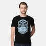 Quest Monsters-mens premium tee-Alundrart