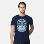 Quest Monsters-mens premium tee-Alundrart