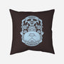 Quest Monsters-none removable cover w insert throw pillow-Alundrart