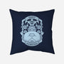 Quest Monsters-none removable cover w insert throw pillow-Alundrart