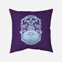 Quest Monsters-none removable cover w insert throw pillow-Alundrart