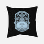 Quest Monsters-none removable cover throw pillow-Alundrart