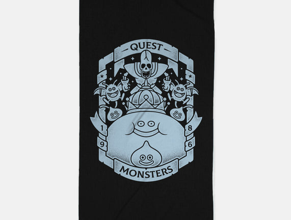 Quest Monsters