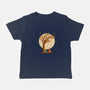 The Prince Of Autumn-baby basic tee-retrodivision
