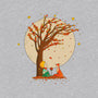 The Prince Of Autumn-unisex crew neck sweatshirt-retrodivision