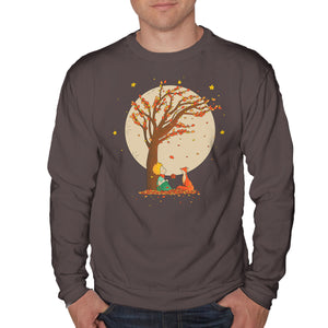 The Prince Of Autumn
