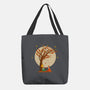 The Prince Of Autumn-none basic tote bag-retrodivision