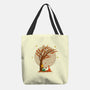 The Prince Of Autumn-none basic tote bag-retrodivision