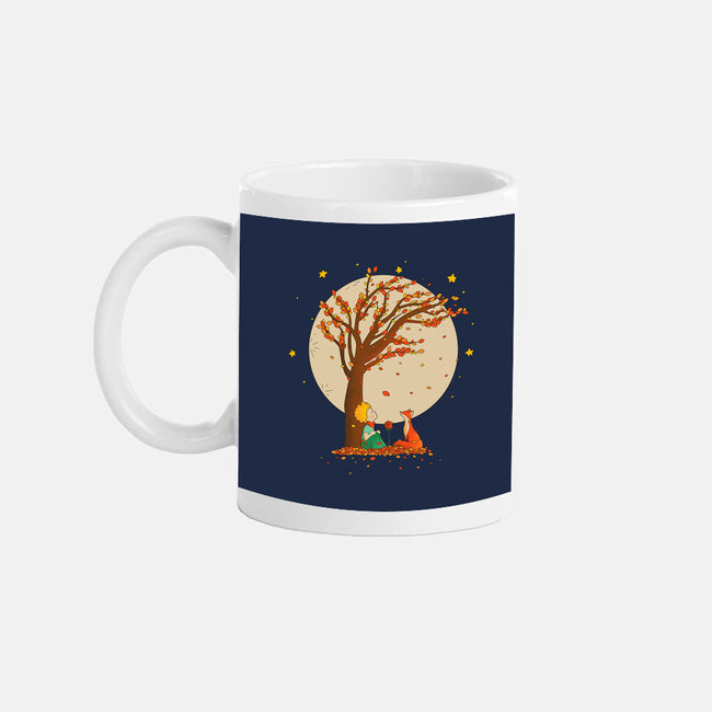 The Prince Of Autumn-none mug drinkware-retrodivision