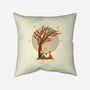 The Prince Of Autumn-none removable cover w insert throw pillow-retrodivision