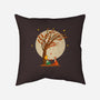 The Prince Of Autumn-none removable cover w insert throw pillow-retrodivision