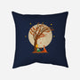 The Prince Of Autumn-none removable cover w insert throw pillow-retrodivision