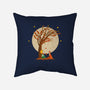The Prince Of Autumn-none removable cover throw pillow-retrodivision