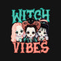 Cute Witch Vibes-none basic tote bag-momma_gorilla