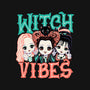 Cute Witch Vibes-unisex kitchen apron-momma_gorilla