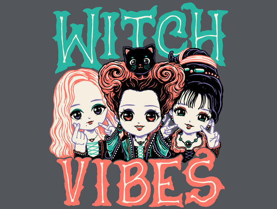 Cute Witch Vibes