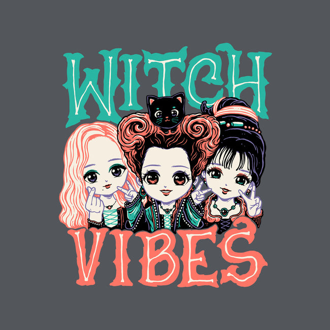 Cute Witch Vibes-mens premium tee-momma_gorilla