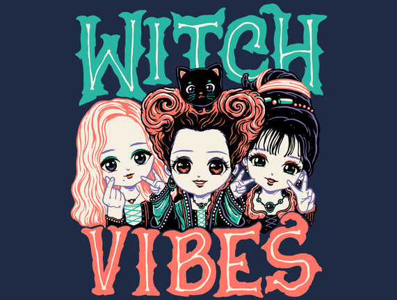 Cute Witch Vibes