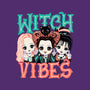Cute Witch Vibes-womens off shoulder tee-momma_gorilla