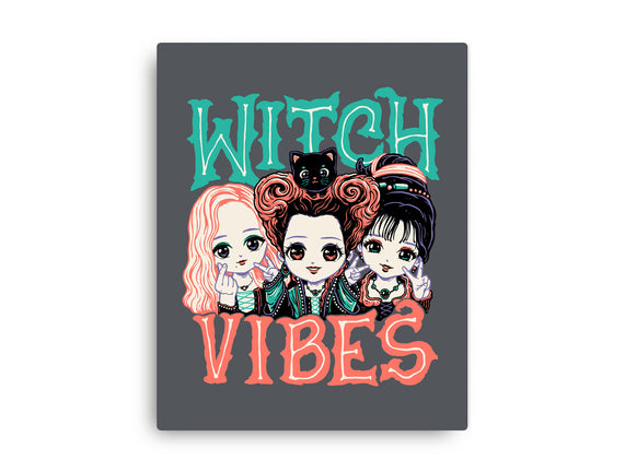 Cute Witch Vibes